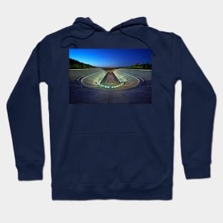 The Panathenaic Stadium Hoodie